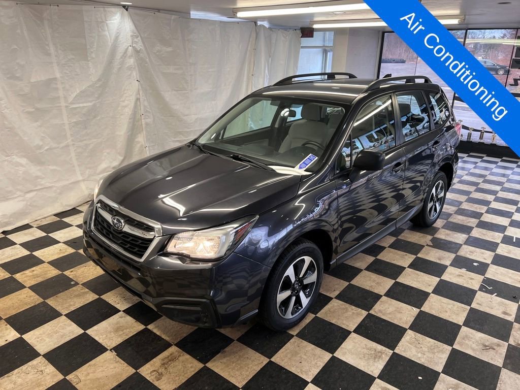 Used 2018 Subaru Forester 2.5i w/ Alloy Wheel Package image 5