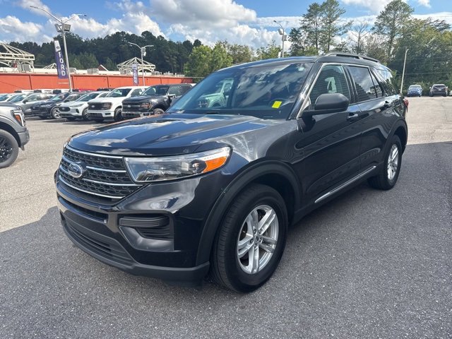 Used 2022 Ford Explorer XLT image 7