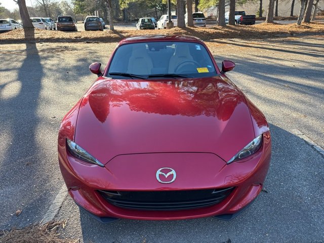 Used 2017 MAZDA MX-5 Miata RF Grand Touring image 1