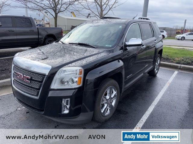 Used 2015 GMC Terrain SLT image 2