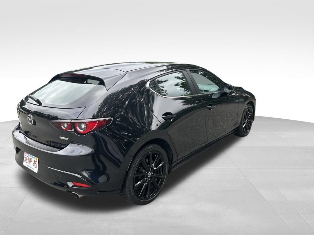 Used 2025 MAZDA MAZDA3 s Sport FWD image 5