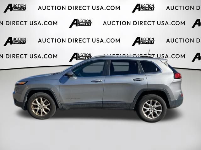 Used 2016 Jeep Cherokee Latitude w/ Trailer Tow Group image 19