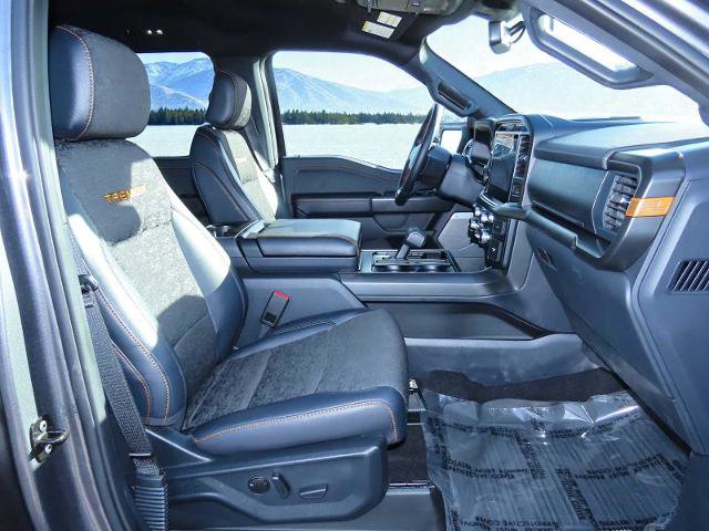 Certified 2025 Ford F150 Tremor w/ Mobile Office Package image 20