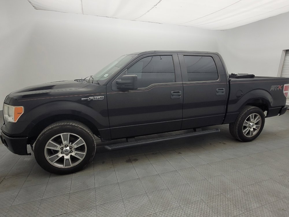 Used 2014 Ford F150 STX w/ Equipment Group 201A Mid image 2