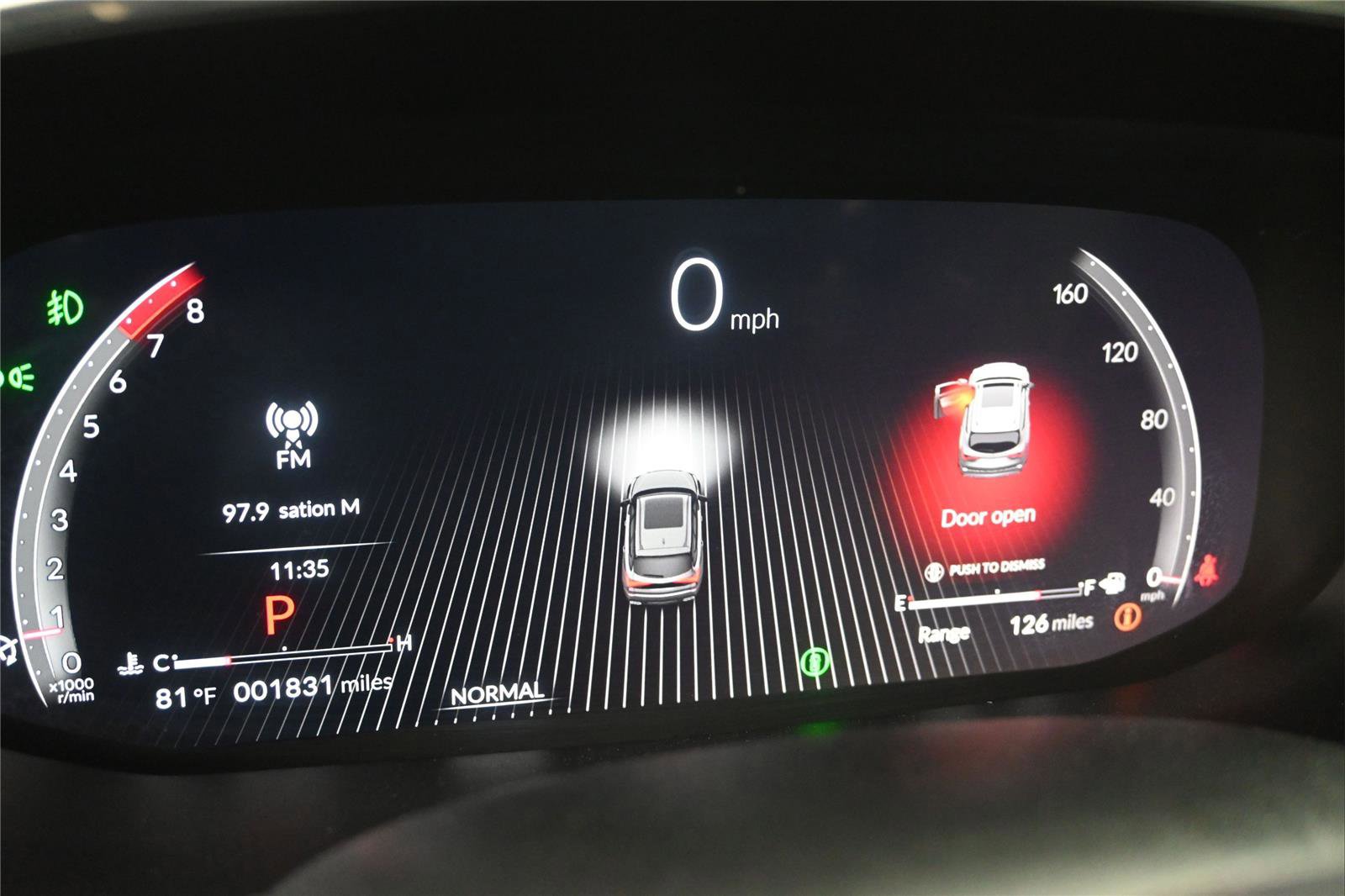 Used 2026 Acura MDX A-Spec AWD/4WD image 3