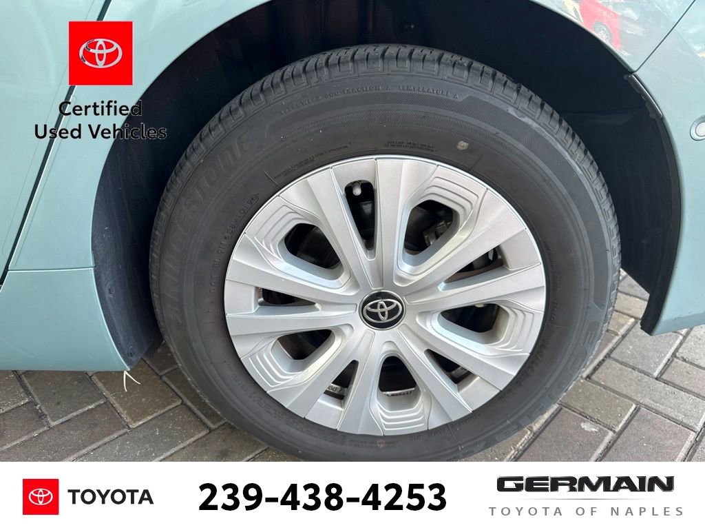 Used 2019 Toyota Prius LE FWD image 10