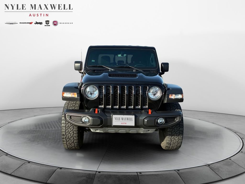 Used 2023 Jeep Gladiator Mojave w/ Trailer Tow Package image 18