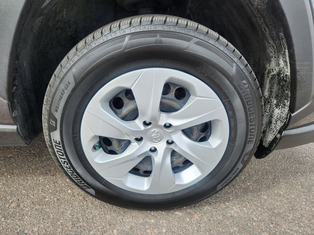 Used 2019 Toyota RAV4 LE w/ All Weather Liner Package image 19