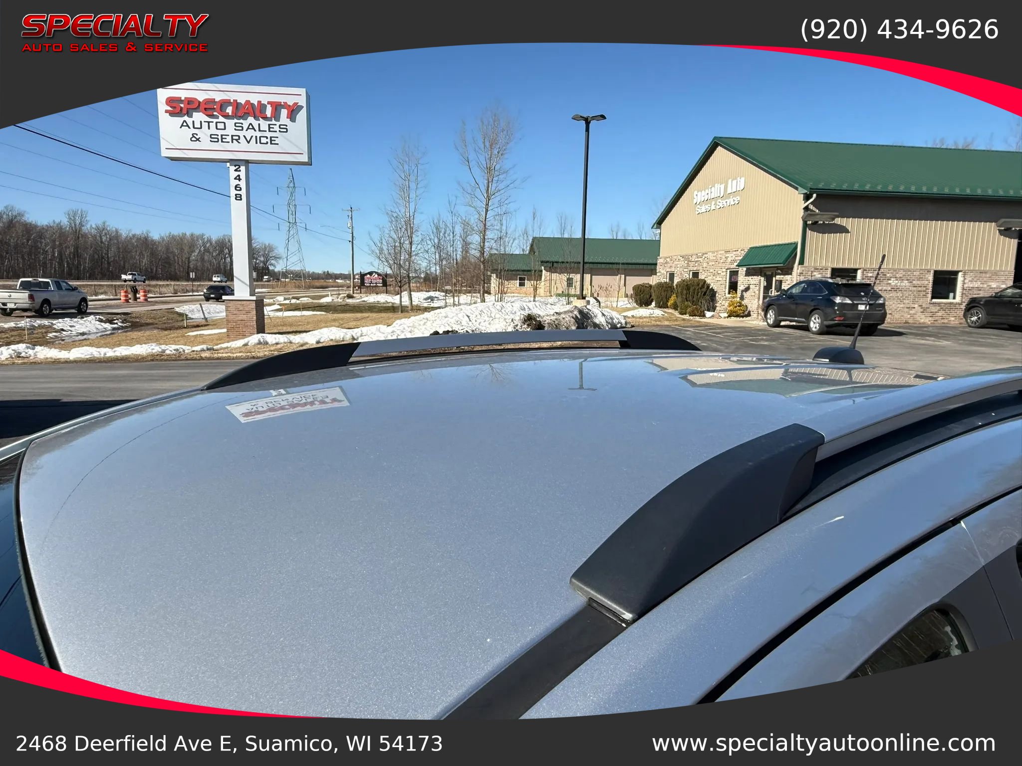 Used 2019 Chevrolet Trax LT w/ Driver Confidence Package AWD/4WD image 10