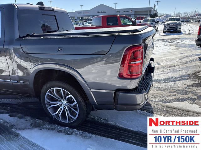 New 2026 RAM 1500 Tungsten w/ Trailer Tow Group image 9