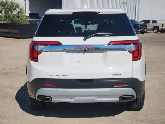 Used 2023 GMC Acadia SLE image 6