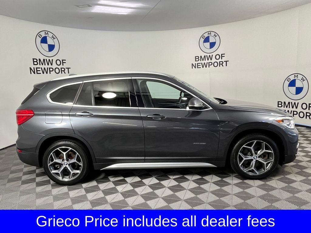 Used 2017 BMW X1 xDrive28i AWD/4WD image 11