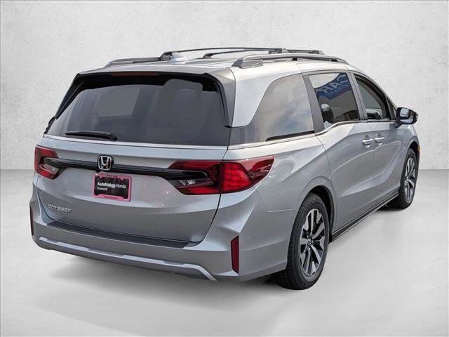 New 2026 Honda Odyssey EX-L video 2
