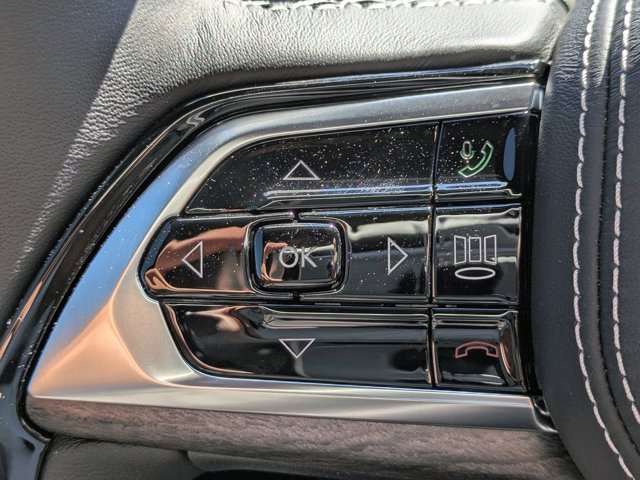 New 2025 Jeep Grand Cherokee L Overland w/ Advanced Protech Group III image 22