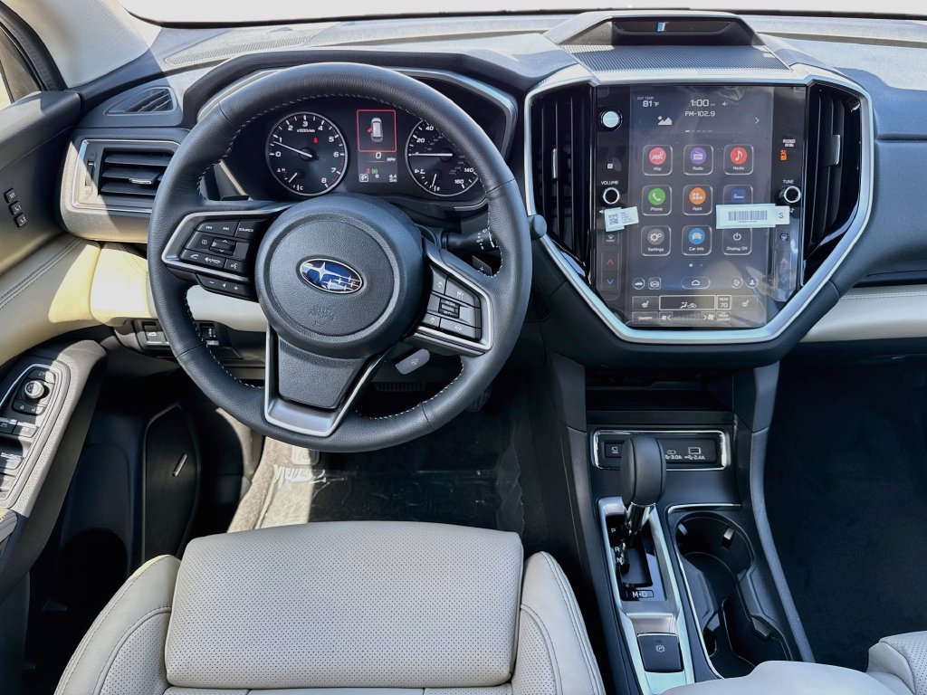 New 2027 Subaru Ascent Limited AWD/4WD image 29