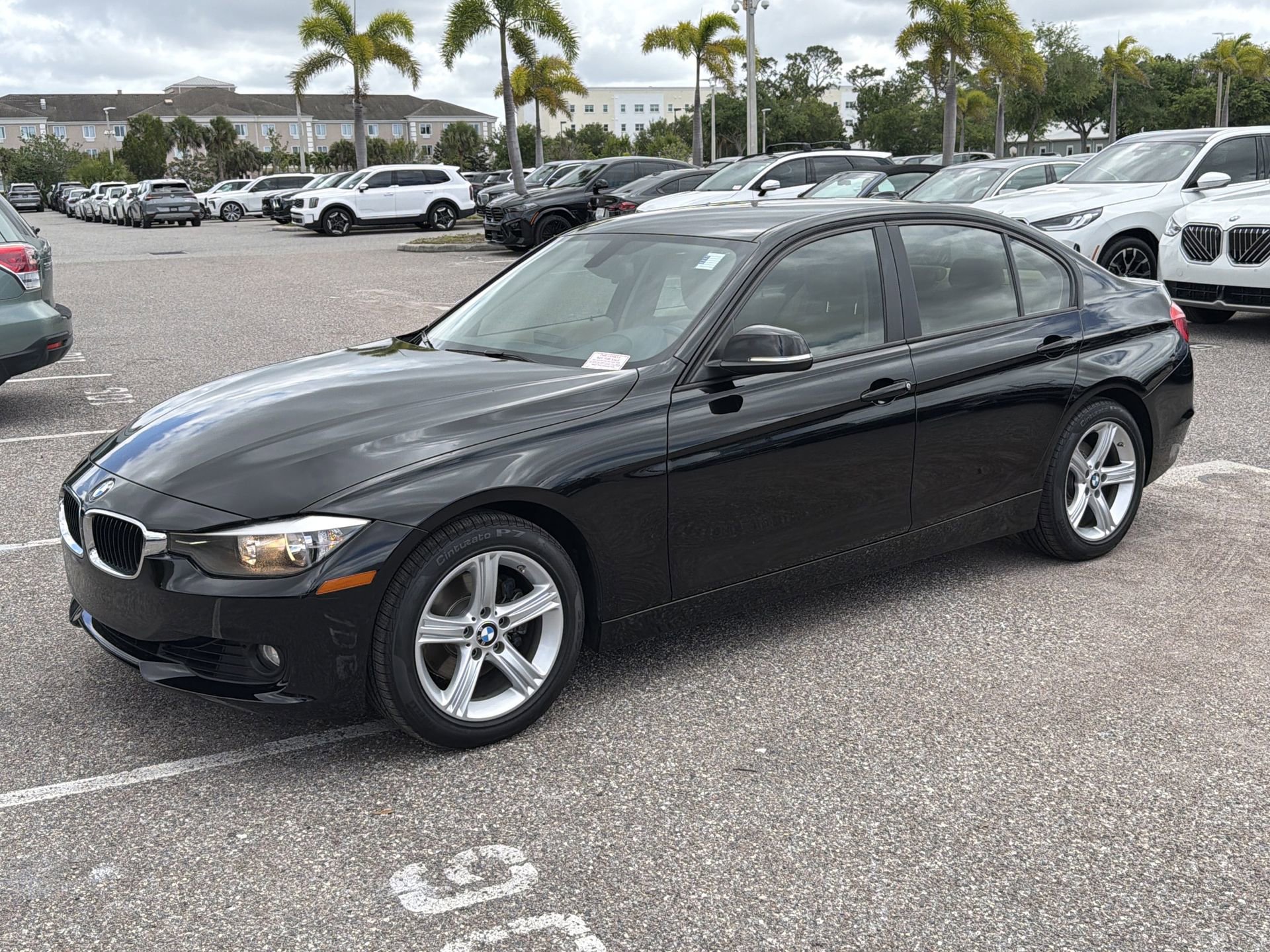 Used 2014 BMW 328i Sedan image 8