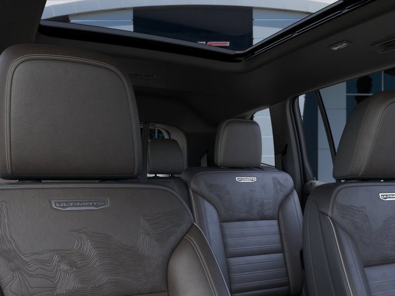 New 2027 GMC Acadia Denali Ultimate w/ LPO, Floor Liner Package AWD/4WD image 24