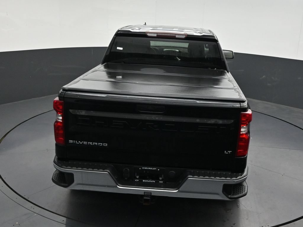 Used 2020 Chevrolet Silverado 1500 LT w/ All-Star Edition RWD image 18