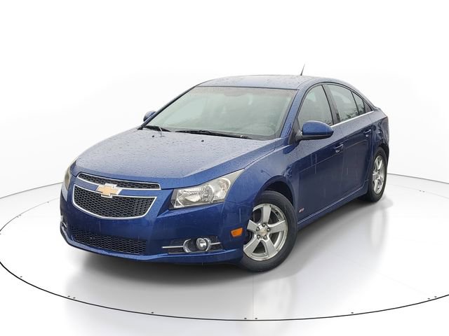 Used 2012 Chevrolet Cruze LT w/ RS Package image 1
