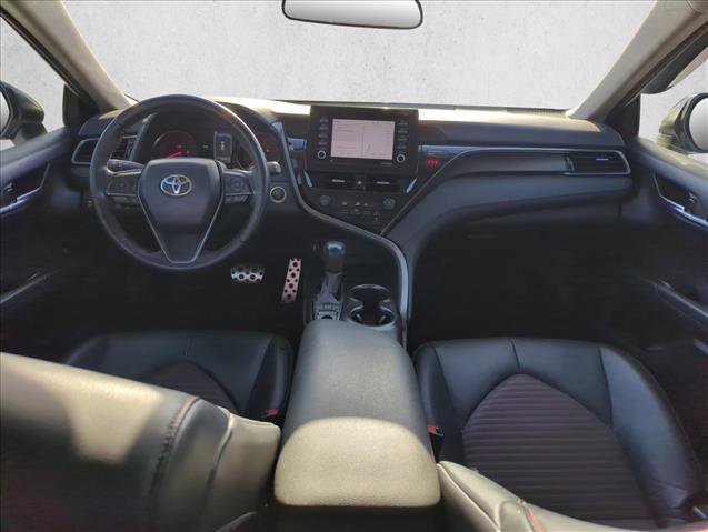 Used 2021 Toyota Camry TRD image 25