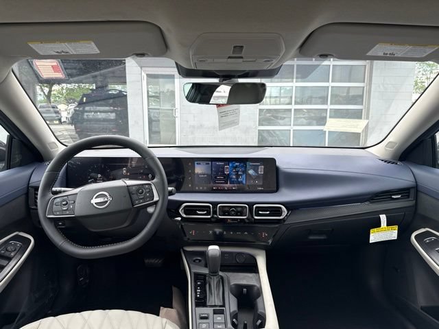 New 2026 Nissan Sentra SL w/ Floor Mat Package FWD image 15