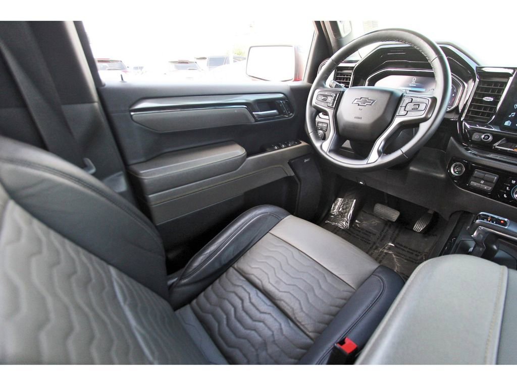 Used 2024 Chevrolet Silverado 1500 ZR2 w/ Technology Package image 6