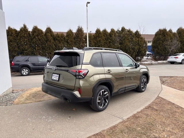 New 2026 Subaru Forester Limited image 4