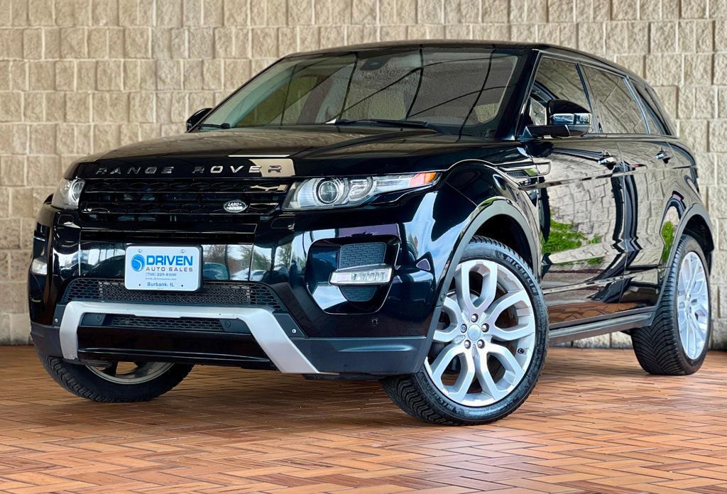 Used 2015 Land Rover Range Rover Evoque Dynamic image 48
