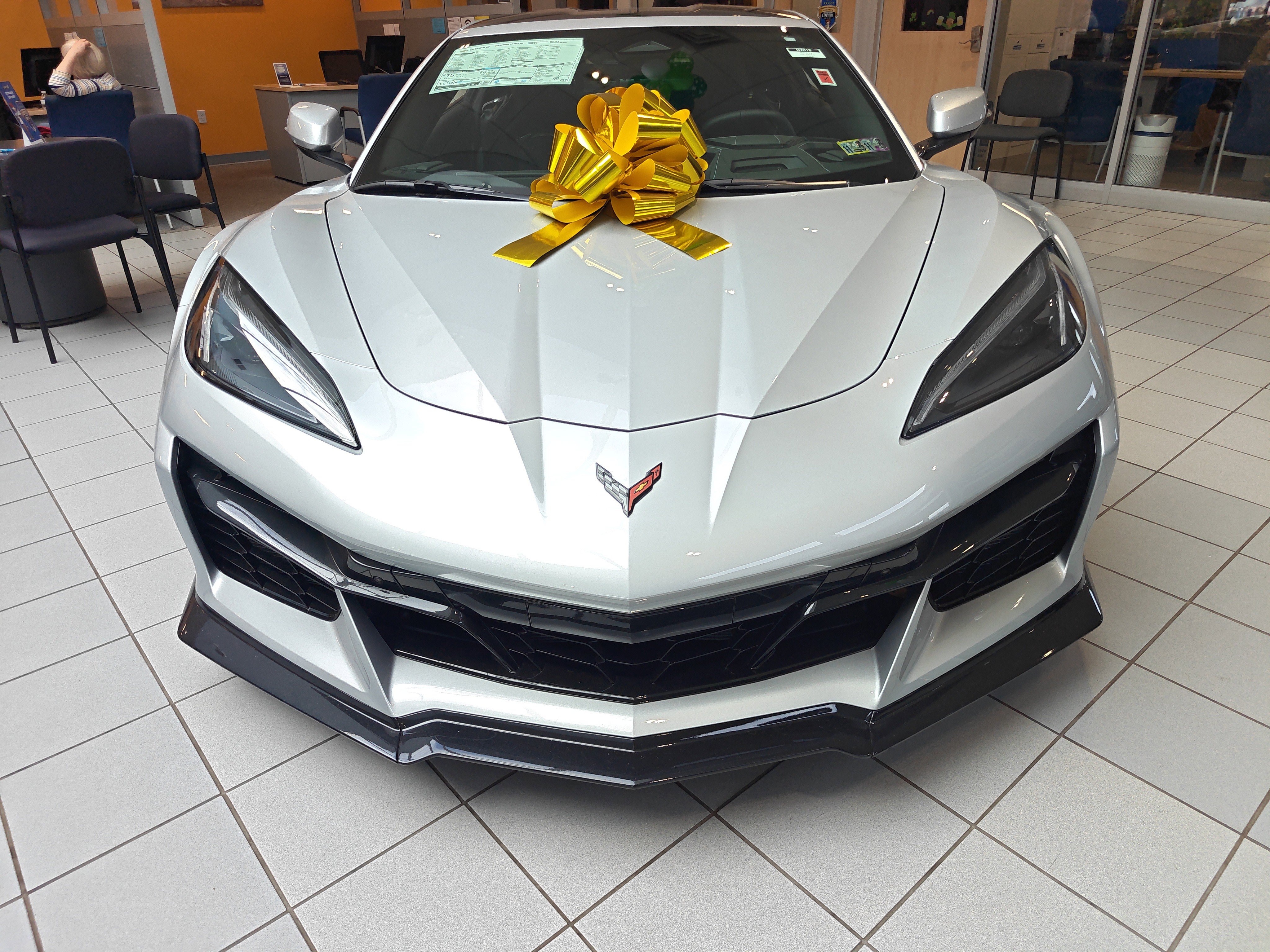 New 2026 Chevrolet Corvette Z06 image 4