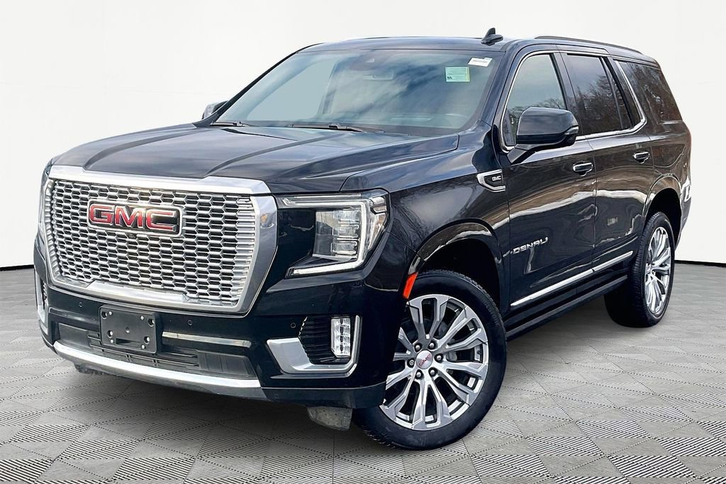 Used 2023 GMC Yukon Denali image 1