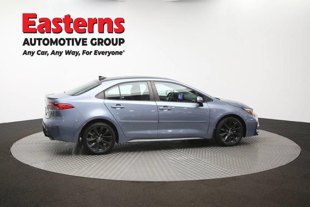 Used 2024 Toyota Corolla SE w/ SE Premium Package FWD image 44