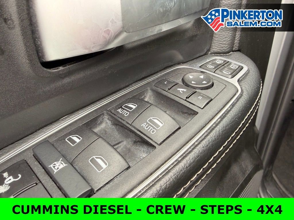 Used 2024 RAM 2500 Big Horn image 18