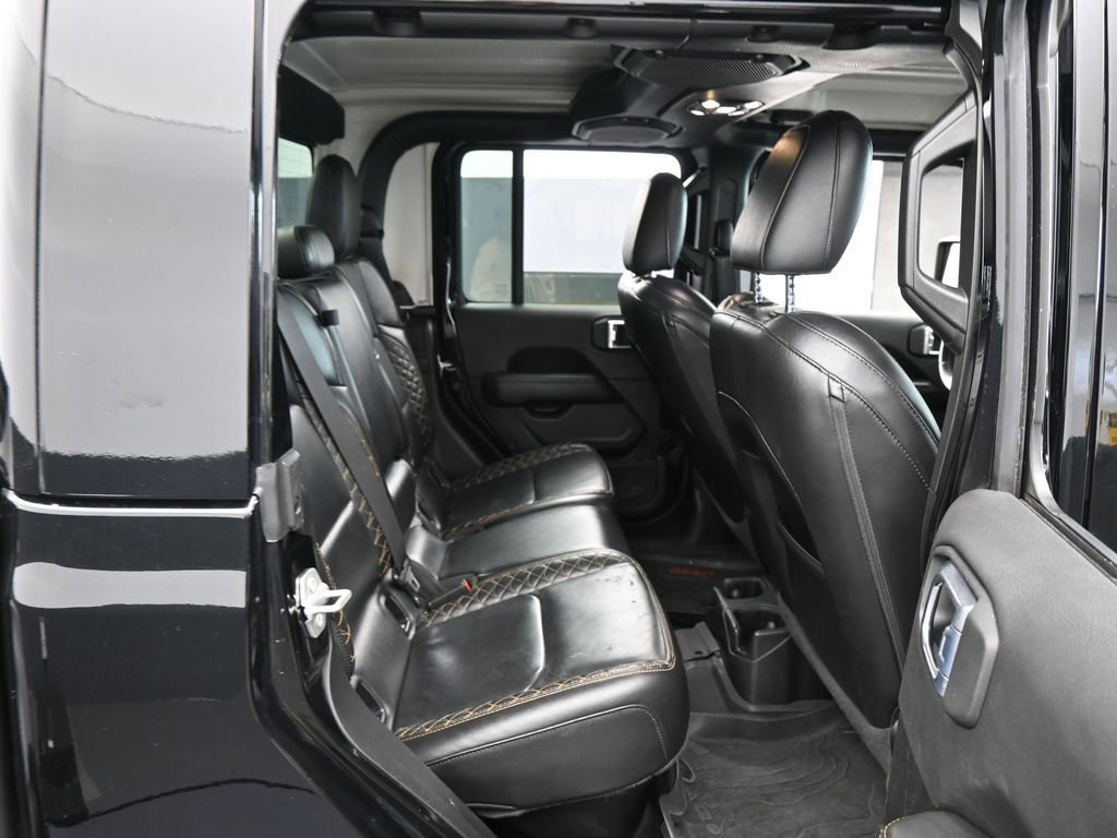 Used 2022 Jeep Gladiator Overland image 34