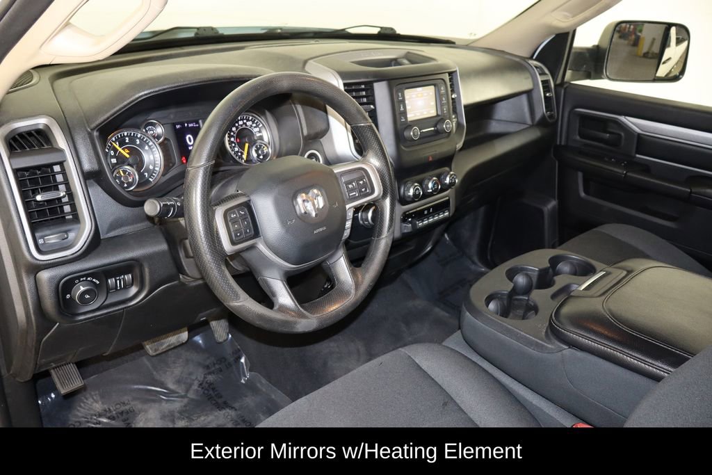 Used 2020 RAM 2500 Tradesman image 23