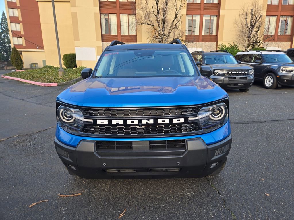 New 2025 Ford Bronco Sport Outer Banks w/ Outer Banks Tech Package+ image 2