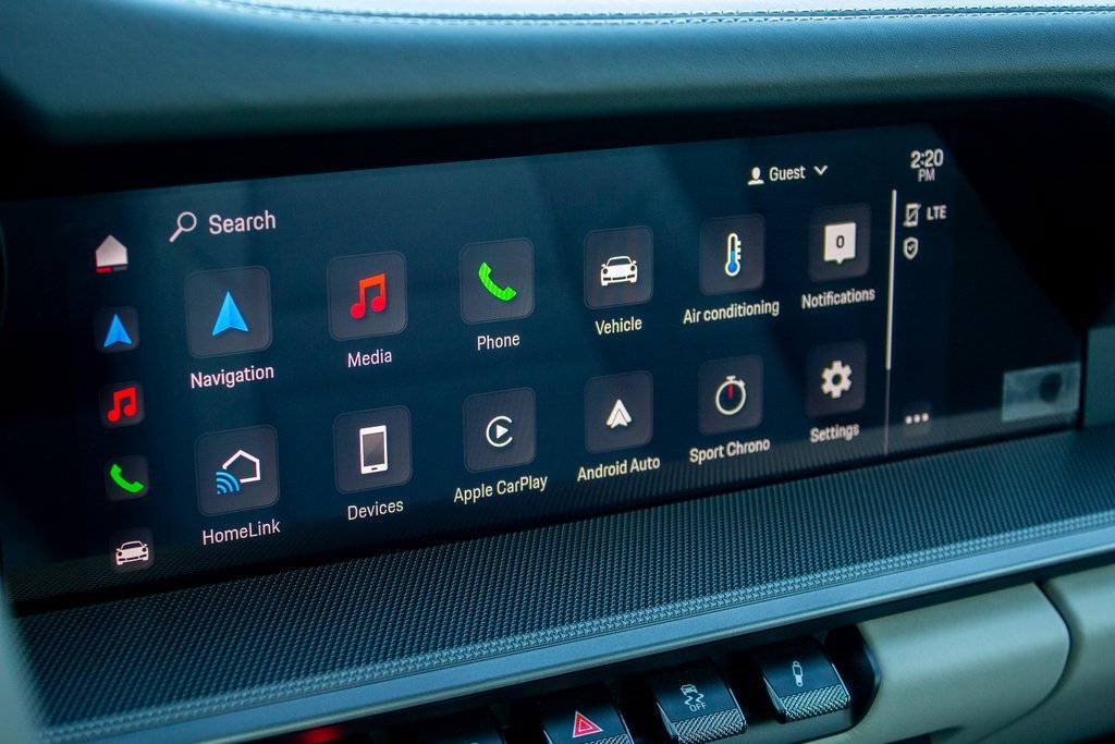 Used 2024 Porsche 911 Targa 4S image 14