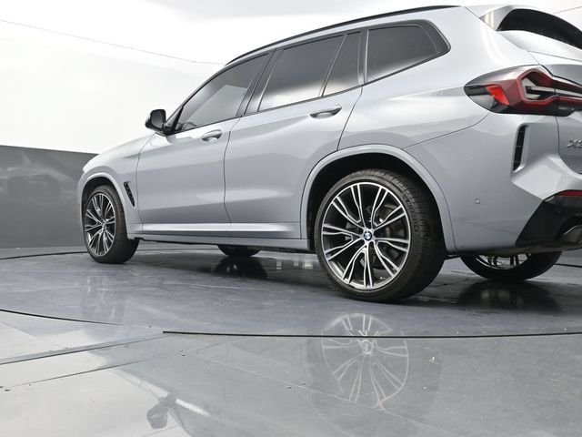 Used 2024 BMW X3 xDrive30i w/ Premium Package AWD/4WD image 35