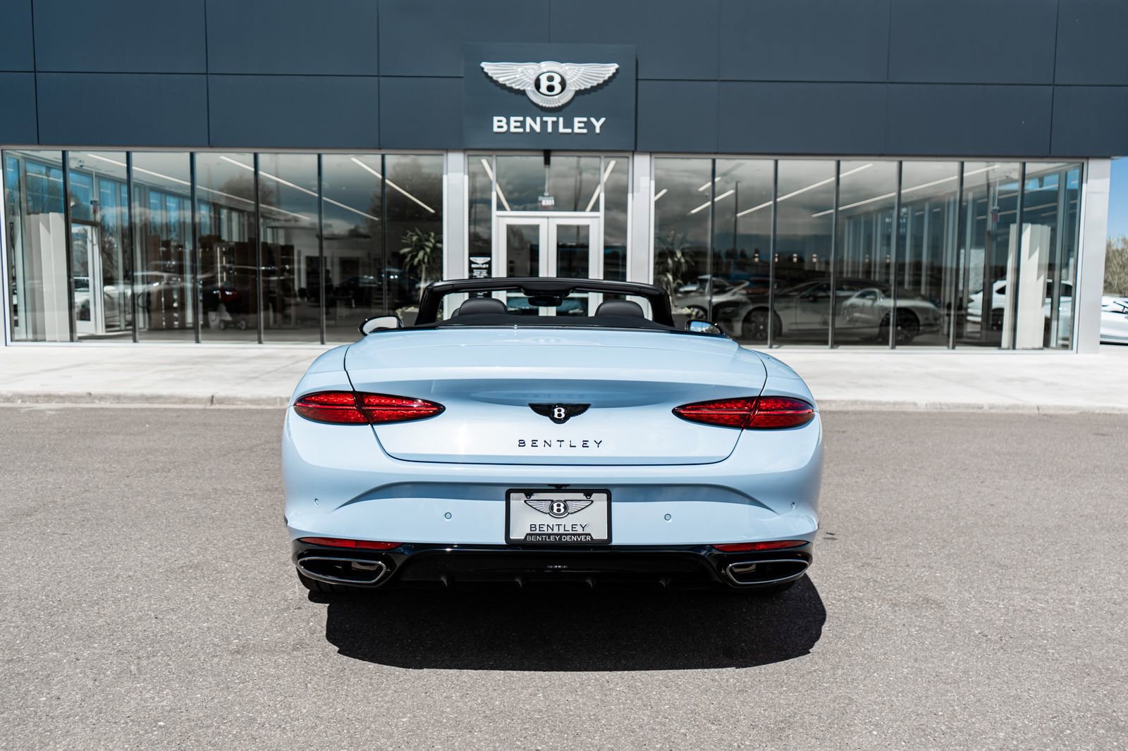 New 2026 Bentley Continental GTC AWD/4WD image 11