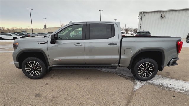 New 2026 GMC Sierra 1500 AT4 w/ AT4 Premium Package image 40