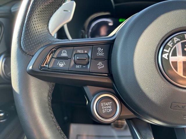Used 2024 Alfa Romeo Stelvio Veloce AWD/4WD image 14
