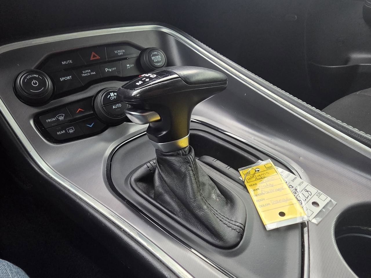 Used 2020 Dodge Challenger GT w/ Blacktop Package image 19
