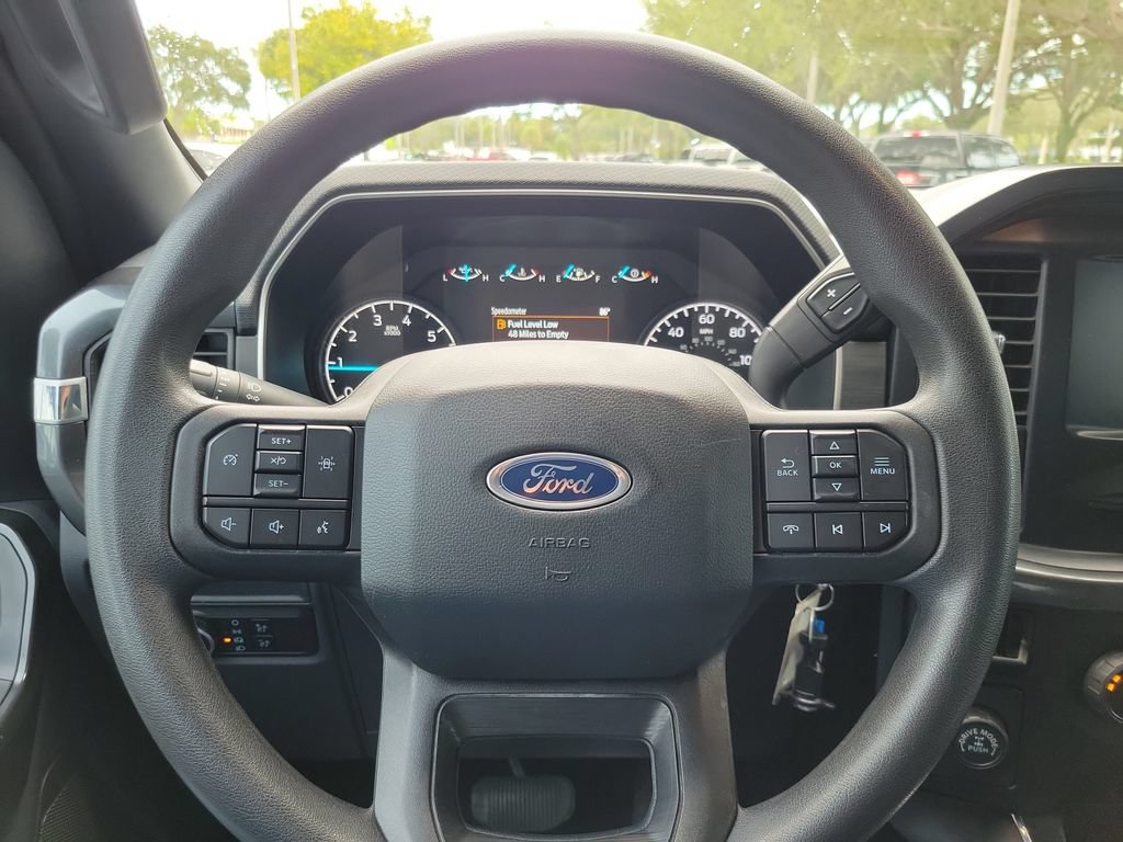 Used 2023 Ford F150 XL w/ STX Appearance Package RWD image 17