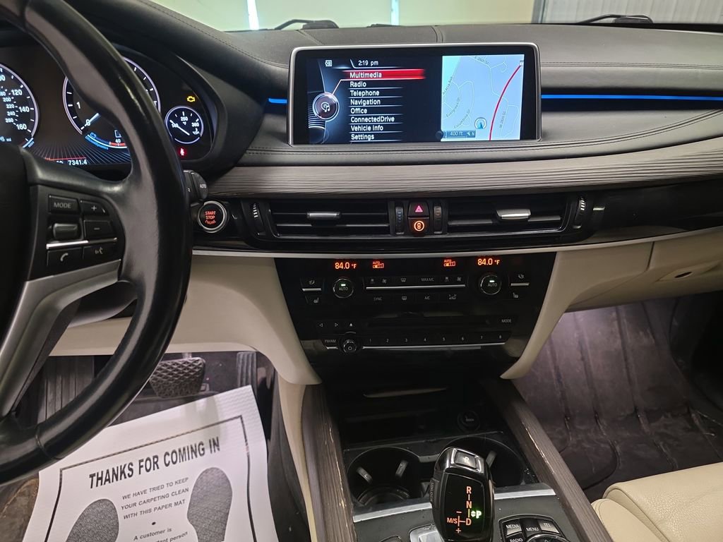 Used 2015 BMW X5 xDrive50i AWD/4WD image 13