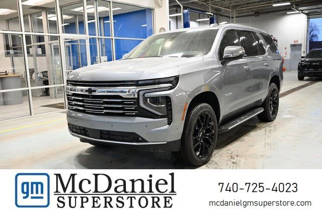 New 2026 Chevrolet Tahoe Premier