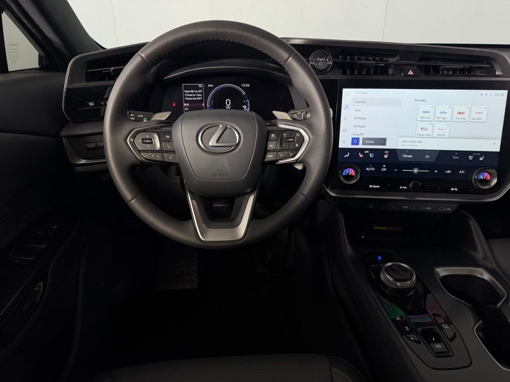 Used 2024 Lexus RZ 300e Premium image 13