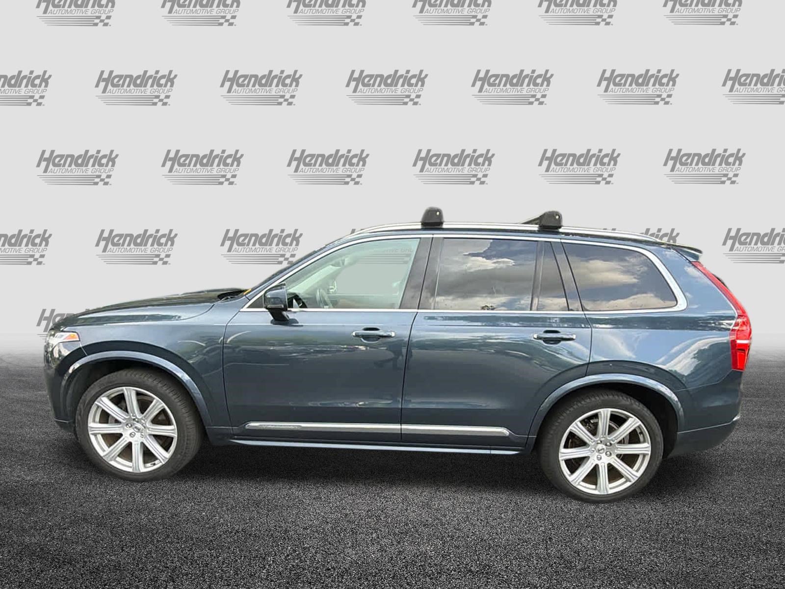 Used 2019 Volvo XC90 T6 Inscription w/ Protection Package AWD/4WD image 8