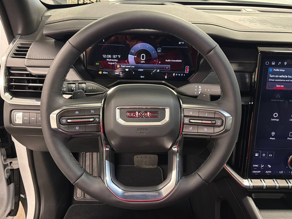 New 2026 GMC Acadia Elevation w/ Black Edition AWD/4WD image 31