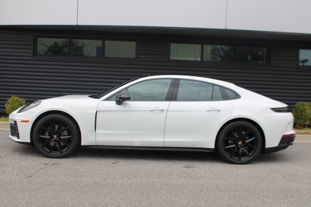 New 2025 Porsche Panamera 4 AWD/4WD image 2