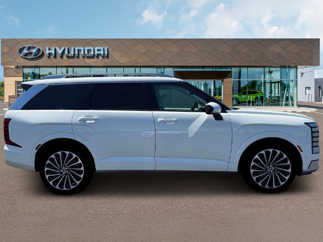 New 2026 Hyundai Palisade Calligraphy FWD image 9