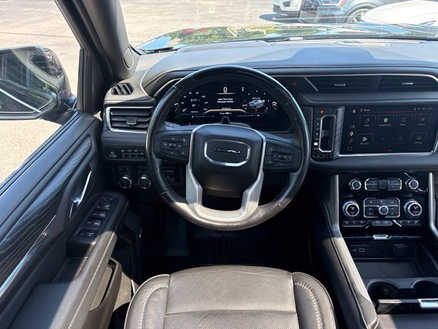 Certified 2023 GMC Yukon XL Denali w/ Denali Reserve Package AWD/4WD image 22